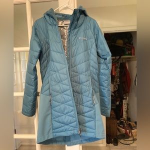 Columbia Puffer Jacket